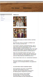 Mobile Screenshot of petergoergen.de